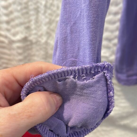 Ivory Ella long sleeved Purple size Small - Picture 4 of 7